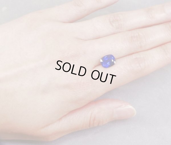 画像6: サファイア再結晶　3.927ct　