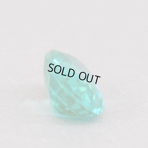 画像5: ガーネット　パライバカラー再結晶　1.348ct　