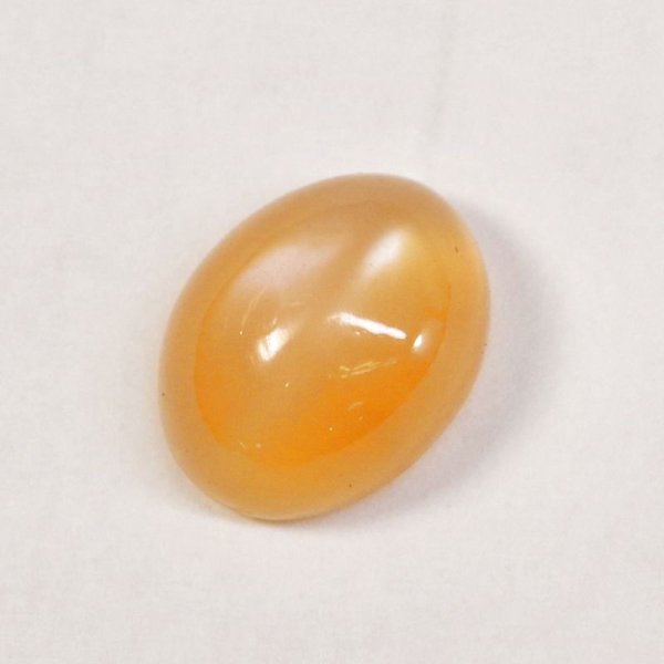 画像6: オレンジムーンストーン 約9×7mm 6月誕生石