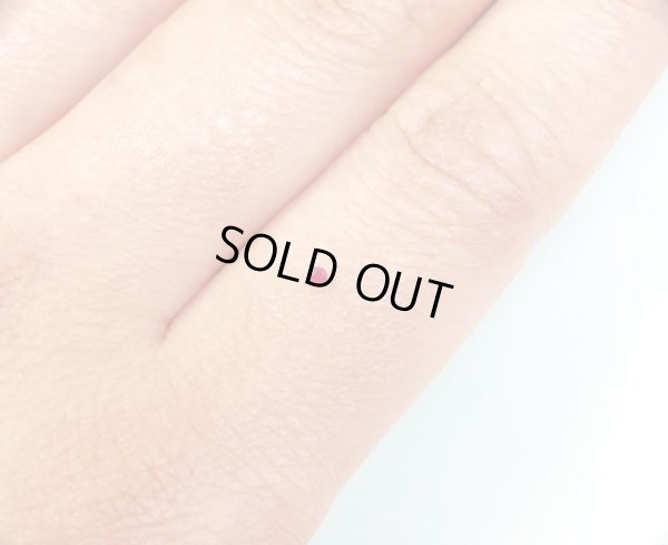 画像5: ルビーラウンド　直径約1.3mm・1.5mm