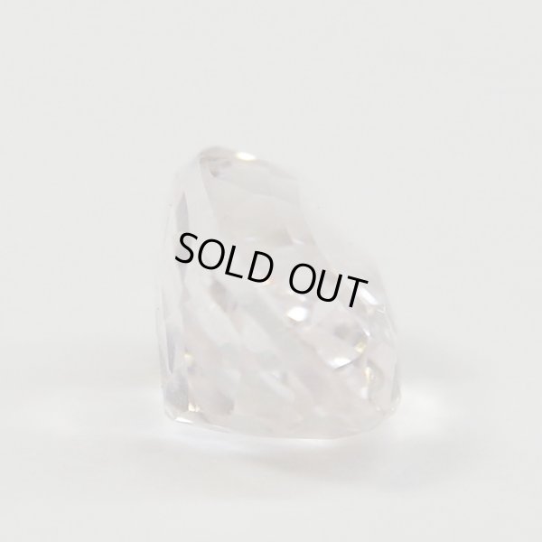 画像12: ※ワケあり！※ クンツァイト  約8.5×6.5×厚み5mm 2.056ct