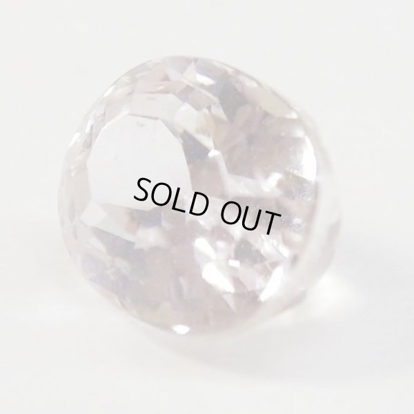 画像11: ※ワケあり！※ クンツァイト  約8.5×6.5×厚み5mm 2.056ct