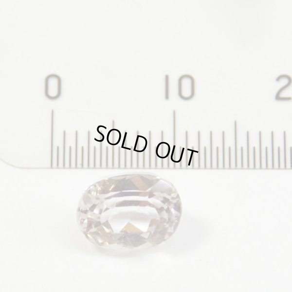 画像13: ※ワケあり！※ クンツァイト  約8.5×6.5×厚み5mm 2.056ct