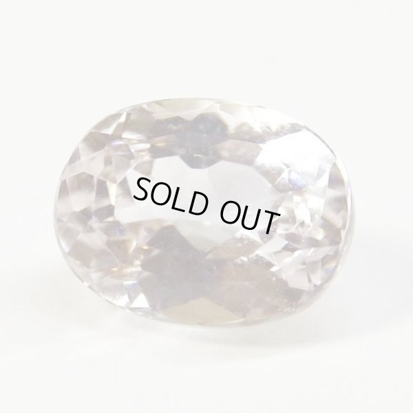 画像9: ※ワケあり！※ クンツァイト  約8.5×6.5×厚み5mm 2.056ct