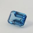 画像5: ブルートパーズ 約8×6×4.5mm 2.0ct 11月誕生石