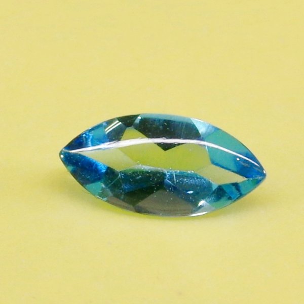 画像5: ブルートパーズ マーキスバフトップ 11月誕生石