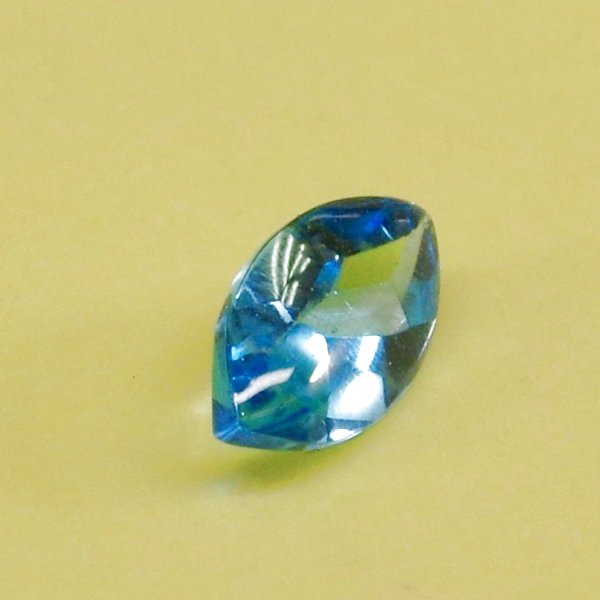 画像6: ブルートパーズ マーキスバフトップ 11月誕生石