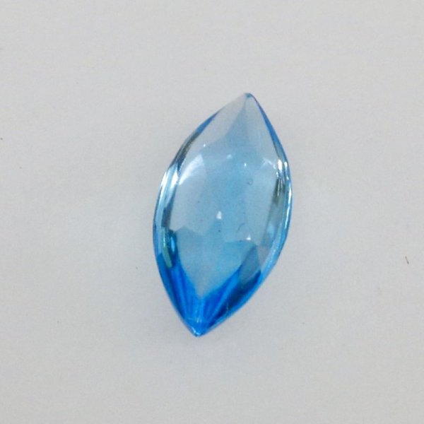 画像4: ブルートパーズ マーキスバフトップ 11月誕生石