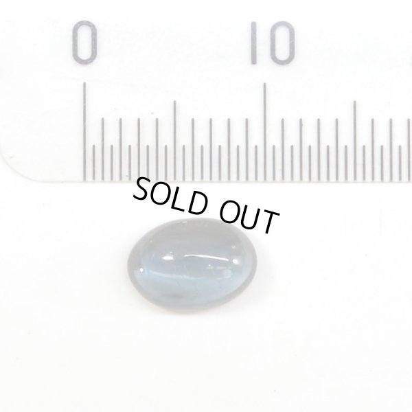 画像8: ◎値下げ◎ブルートルマリン 約7×5mm 0.86ct 10月誕生石
