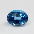 オーバルブルートパーズ 2.26ct　11月誕生石