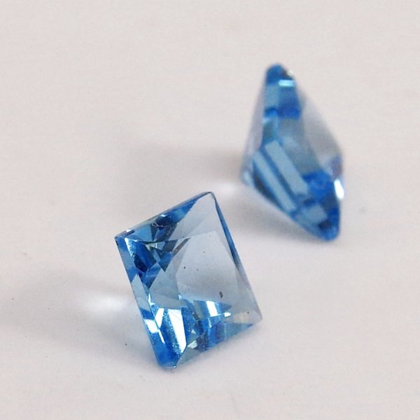 画像3: ブルートパーズ　バフトップ　0.75-0.80ct　11月誕生石