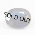 ○当店蔵出し品○サファイア 約7×6mm 1.445ct｜9月誕生石ルース