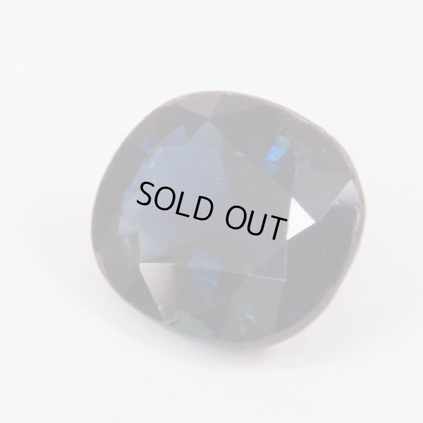 画像5: ○当店蔵出し品○サファイア 約7×6mm 1.445ct｜9月誕生石ルース