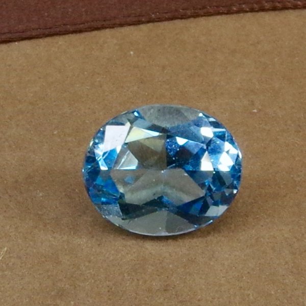 画像6: オーバルブルートパーズ 4.77ct　11月誕生石