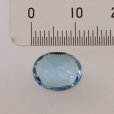 画像5: オーバルブルートパーズ 4.77ct　11月誕生石
