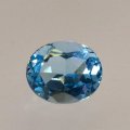 オーバルブルートパーズ 4.77ct　11月誕生石