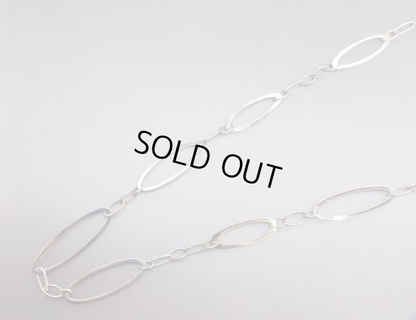 画像4: SVオーバルミックスネックレス