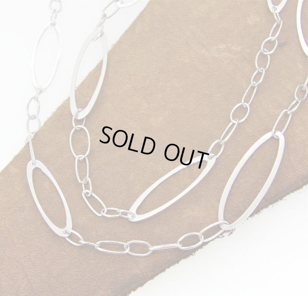 画像8: SVオーバルミックスネックレス