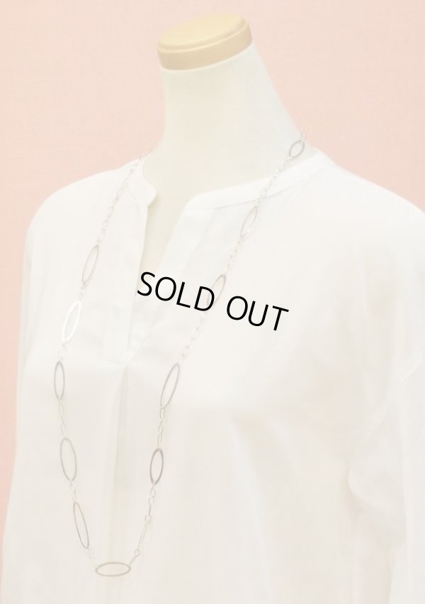 画像6: SVオーバルミックスネックレス