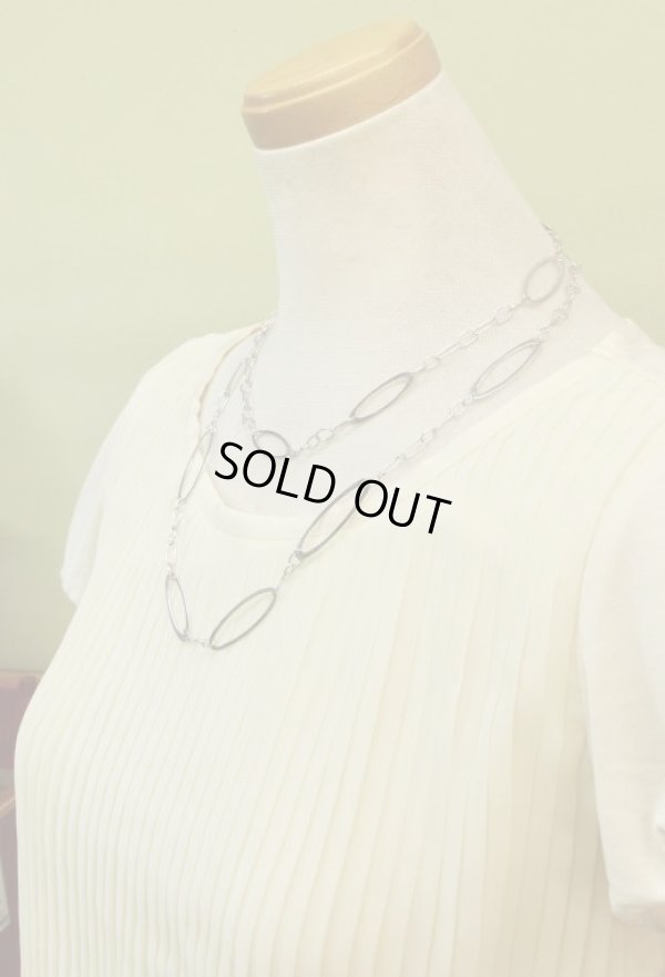 画像7: SVオーバルミックスネックレス