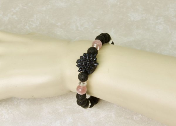 画像6: SV925ブレスレット アラレ柄スモール