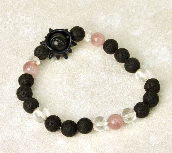 画像4: SV925ブレスレット アラレ柄スモール