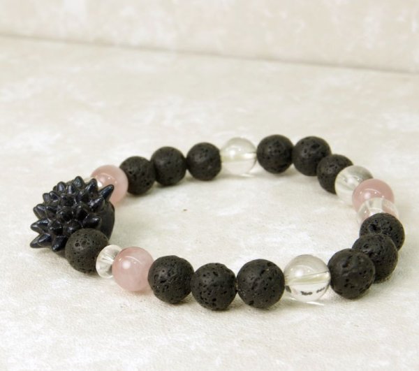 画像5: SV925ブレスレット アラレ柄スモール