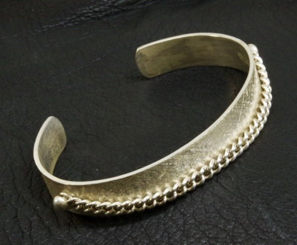 画像5: sv925バングルチェーン付き