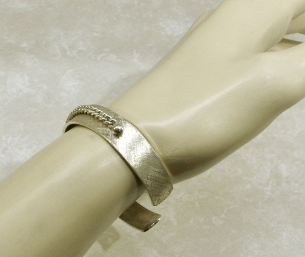 画像8: sv925バングルチェーン付き