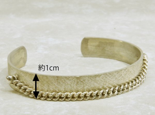 画像11: sv925バングルチェーン付き