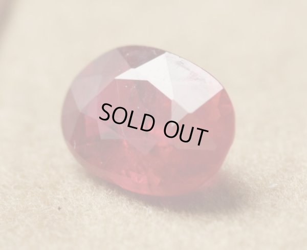 画像6: 【ソーティング付き】ルビー 1.070ct 