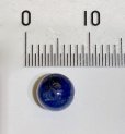 画像4: 丸玉サファイア 約5.6-5.9mm 9月誕生石
