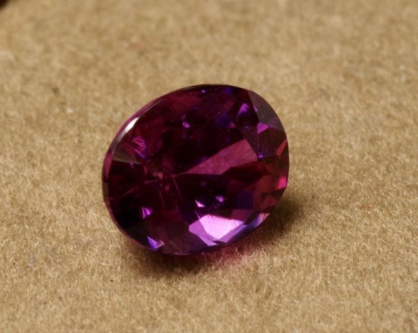 画像7: 【ソーティング付き】パープルサファイア　0.807ct