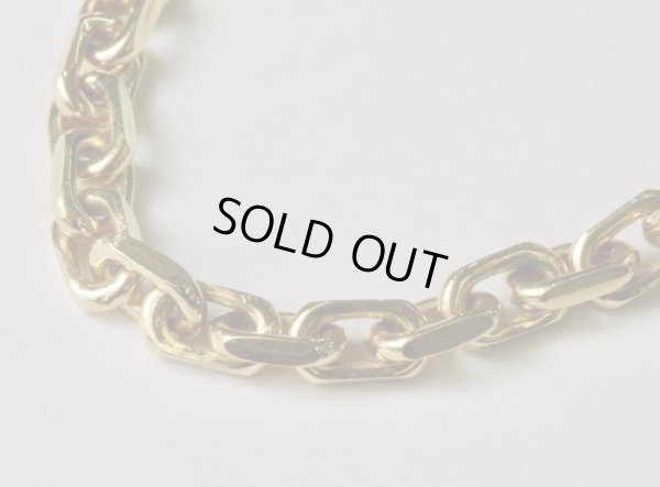 画像3: K18ダイヤモンド 入りブレスレット　Pt900プレート付