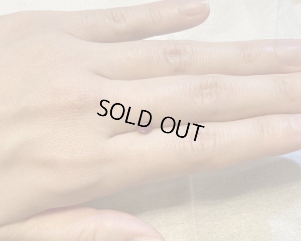 画像6: ※ワケ有り品！※ スタールビー 0.68ct