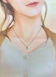 画像6: K10ネックレス　ペリドットペンダント