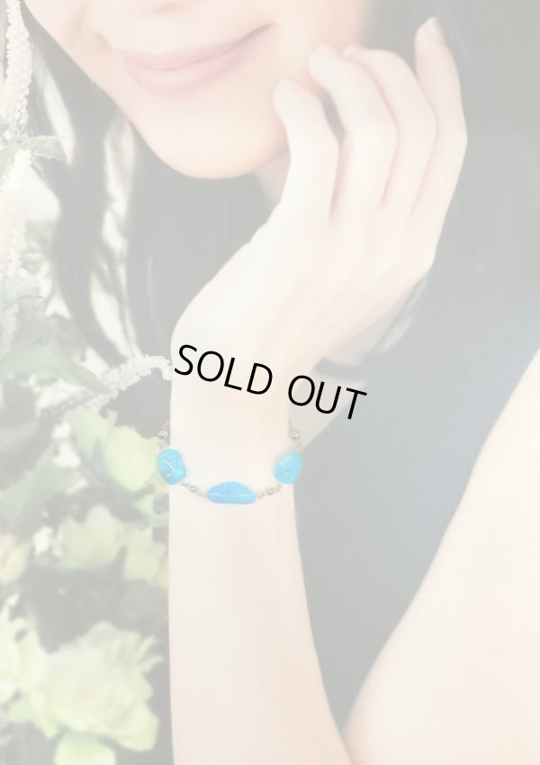 画像6: アリゾナターコイズブレスレット