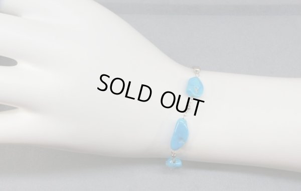 画像3: アリゾナターコイズブレスレット