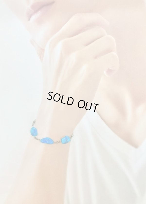 画像7: アリゾナターコイズブレスレット