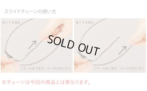 画像14: K18YGフィッシュフックペンダントネックレス SSサイズ