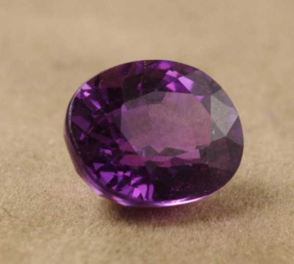 画像10: 【ソーティング付き】バイオレットサファイア 1.706ct　