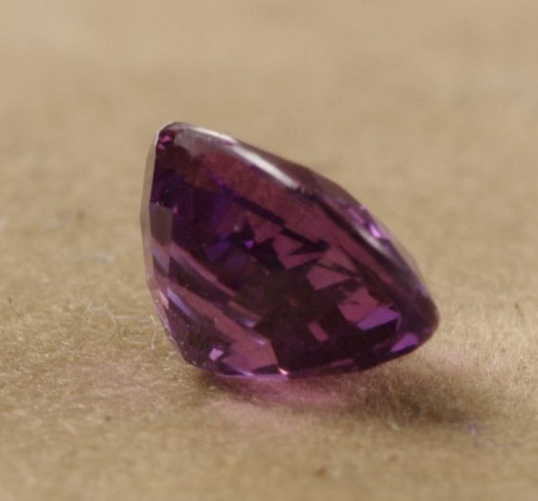 画像7: 【ソーティング付き】バイオレットサファイア 1.706ct　