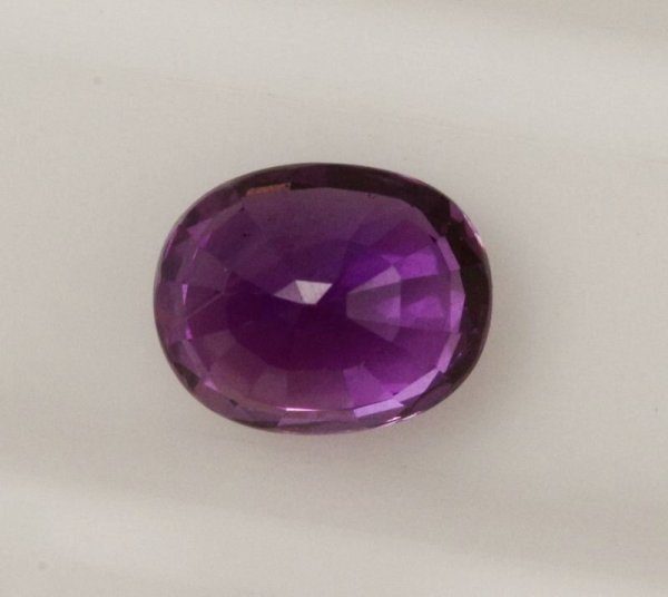 画像5: 【ソーティング付き】バイオレットサファイア 1.706ct　