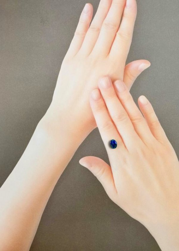 画像8: ブラックオパール 1,78ct