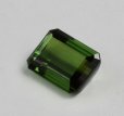 画像4: エメラルドカットグリーントルマリン　10.4ct　10月誕生石