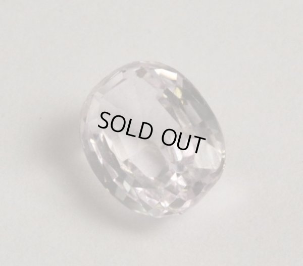 画像5: ※ワケあり！※ クンツァイト  約8.5×6.5×厚み5mm 2.056ct