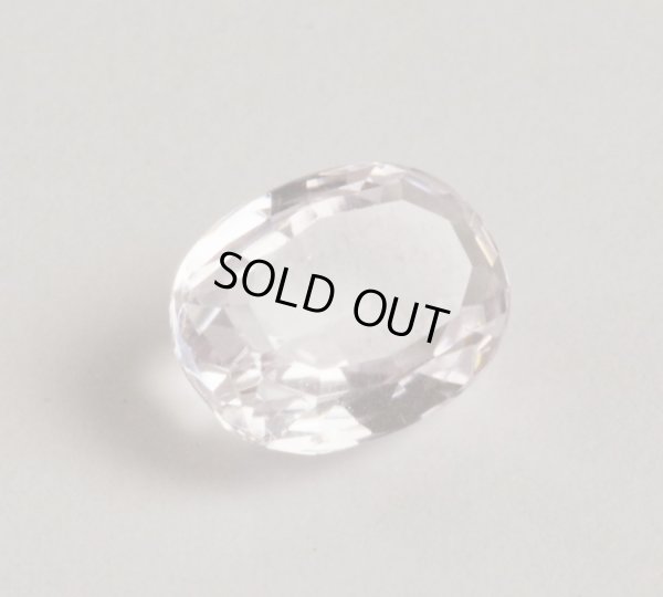 画像6: ※ワケあり！※ クンツァイト  約8.5×6.5×厚み5mm 2.056ct