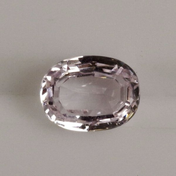 画像2: ※ワケあり！※ クンツァイト 約8.3×6mm  1.72ct