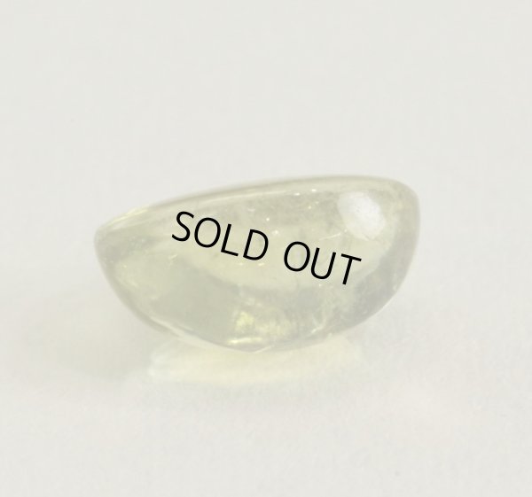 画像4: ◎値下げ◎ イエロートルマリン 約7×5mm 0.95-1.0ct　　