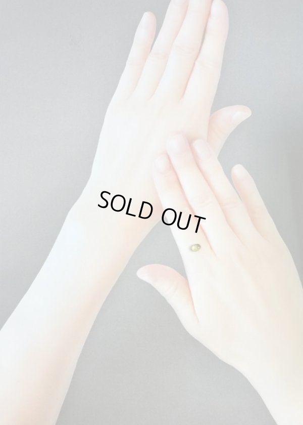 画像6: ◎値下げ◎ イエロートルマリン 約7×5mm 0.95-1.0ct　　